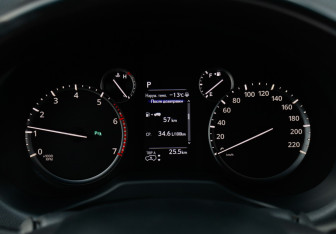 Подержанный автомобиль Lexus GX 2022 года (38 фото)