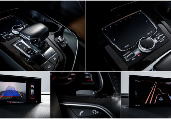 Подержанный автомобиль Audi Q7 2015 года (16 фото)