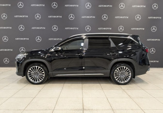 Подержанный автомобиль Jetour X90 2023 года (8 фото)