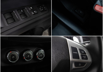 Подержанный автомобиль Citroen C-Crosser 2011 года (16 фото)