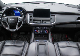 Подержанный автомобиль Chevrolet Tahoe 2021 года (11 фото)