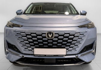 Новый Changan UNI-K 2024 (5 фото)