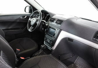 Подержанный автомобиль Skoda Yeti 2016 года (7 фото)