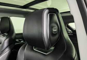 Подержанный автомобиль Changan UNI-K 2023 года (17 фото)