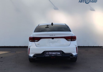 Подержанный автомобиль Kia Rio Sedan 2022 года (7 фото)