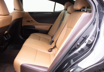 Подержанный автомобиль Lexus ES 2020 года (11 фото)