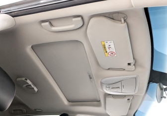 Подержанный автомобиль Infiniti QX60 2017 года (23 фото)