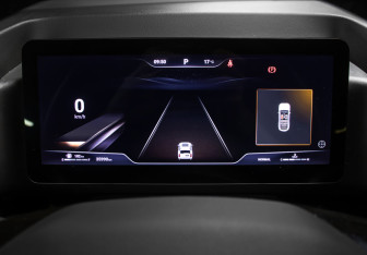 Подержанный автомобиль Haval H9 2024 года (14 фото)