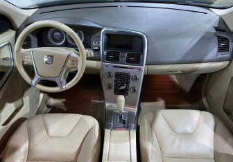 Подержанный автомобиль Volvo XC60 2011 года (11 фото)