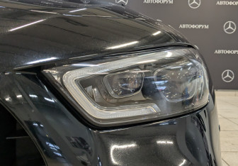 Подержанный автомобиль Mercedes-Benz AMG GT Coupe 2019 года (11 фото)