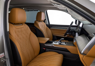 Подержанный автомобиль Tank 500 2023 года (24 фото)