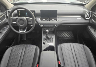 Новый Great Wall Poer King Kong 2025 (9 фото)