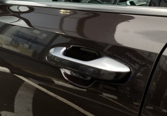 Подержанный автомобиль Kia Sorento 2021 года (22 фото)