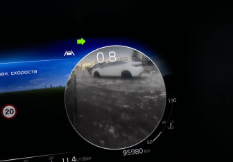 Подержанный автомобиль Kia Sorento 2020 года (20 фото)