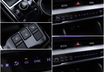 Подержанный автомобиль Kia Sportage 2022 года (18 фото)