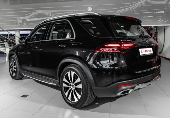 Новый Mercedes-Benz GLE 2026 (4 фото)