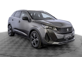 Подержанный автомобиль Peugeot 3008 2021 года (3 фото)