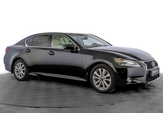 Подержанный автомобиль Lexus GS 2014 года (3 фото)