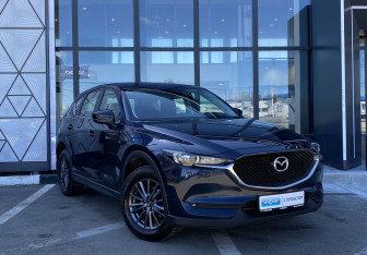 Подержанный автомобиль Mazda CX-5 2019 года (3 фото)