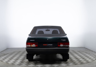 Подержанный автомобиль LADA (ВАЗ) 21099 2002 года (6 фото)