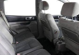 Подержанный автомобиль Chevrolet Rezzo 2007 года (8 фото)