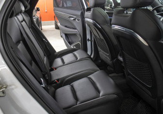 Подержанный автомобиль Geely Tugella 2022 года (12 фото)