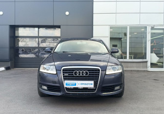 Подержанный автомобиль Audi A6 Sedan 2010 года (2 фото)