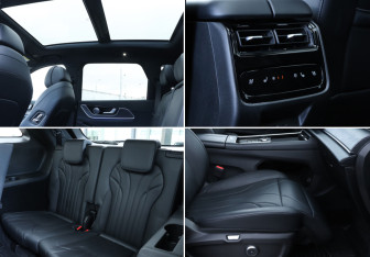 Подержанный автомобиль Chery Tiggo 9 2024 года (16 фото)