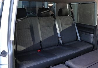 Подержанный автомобиль Volkswagen Caravelle 2019 года (11 фото)