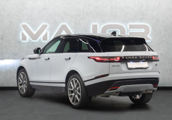 Новый Land Rover Range Rover Velar 2025 (2 фото)