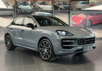 Новый Porsche Cayenne 2026 (2 фото)
