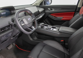 Подержанный автомобиль Changan CS55PLUS 2023 года (10 фото)