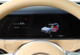 Подержанный автомобиль Voyah Free 2023 года (11 фото)