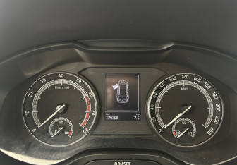 Подержанный автомобиль Skoda Kodiaq 2018 года (12 фото)