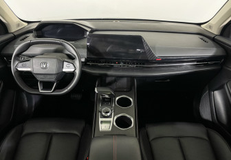 Подержанный автомобиль Changan CS55PLUS 2023 года (12 фото)