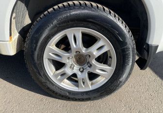 Подержанный автомобиль Haval H5 2021 года (12 фото)