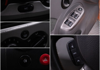 Подержанный автомобиль Chevrolet Aveo Hatchback 2004 года (16 фото)