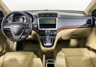 Подержанный автомобиль Haval H6 2019 года (12 фото)
