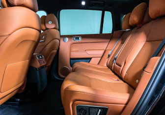 Подержанный автомобиль LiXiang L7 2024 года (10 фото)