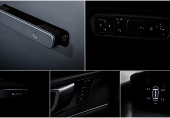 Подержанный автомобиль Changan UNI-K 2023 года (17 фото)