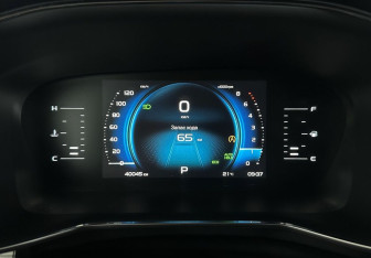 Подержанный автомобиль Geely Atlas Pro 2024 года (13 фото)