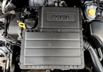 Подержанный автомобиль Skoda Rapid Liftback 2019 года (9 фото)