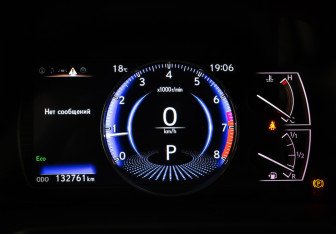 Подержанный автомобиль Lexus ES 2020 года (16 фото)