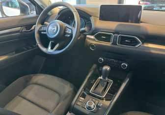 Новый Mazda CX-5 2026 (9 фото)