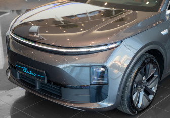 Новый LiXiang L6 2024 (10 фото)