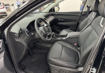 Новый Hyundai Tucson 2026 (9 фото)