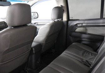 Подержанный автомобиль Chevrolet TrailBlazer 2014 года (8 фото)