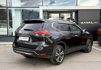 Подержанный автомобиль Nissan X-Trail 2020 года (5 фото)
