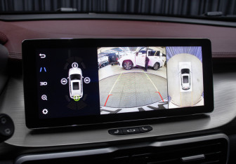 Подержанный автомобиль Belgee X50 2024 года (20 фото)