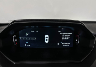 Подержанный автомобиль Changan CS55PLUS 2024 года (11 фото)